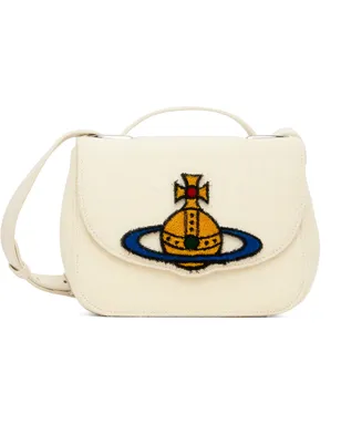 Vivienne Westwood ミディアム Linda クロスボディバッグ - サムネイル1