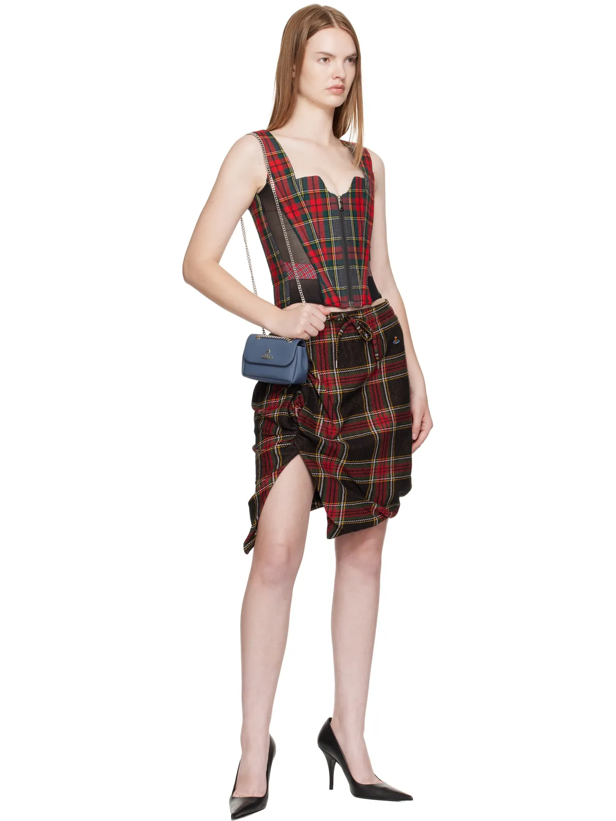 Vivienne Westwood スモール バッグ - 画像4