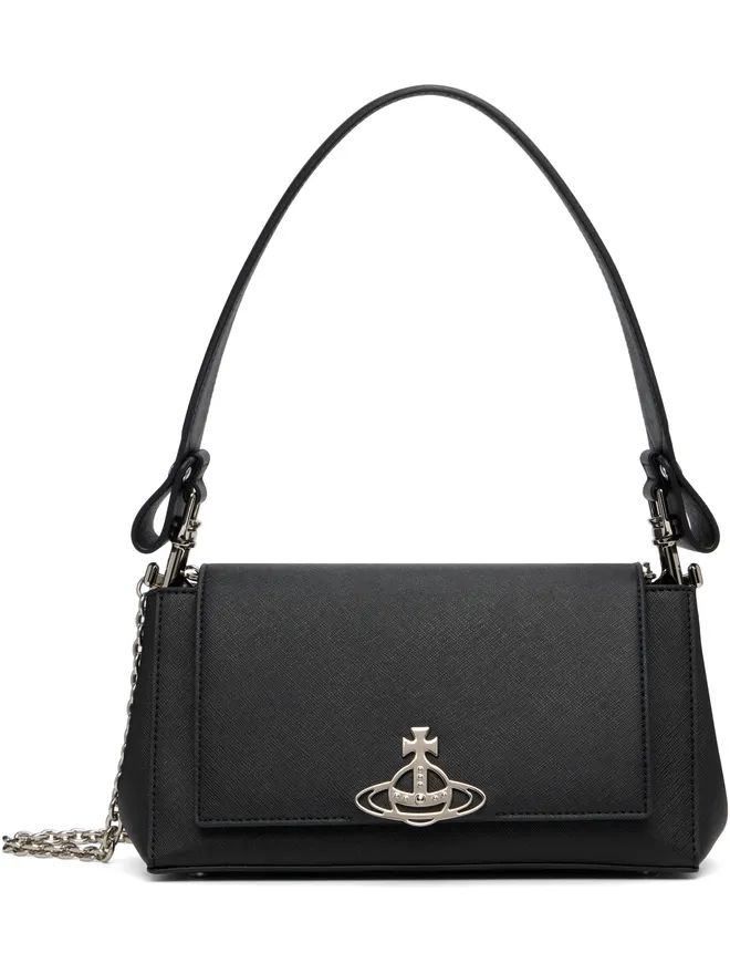 Vivienne Westwood Vivienne Westwood ミディアム Hazel ハンドバッグの商品画像