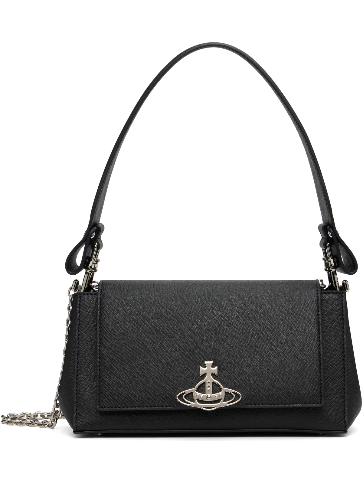 Vivienne Westwood ミディアム Hazel ハンドバッグ - 画像1