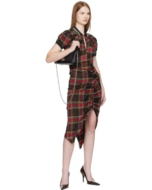 Vivienne Westwood ミディアム Hazel ハンドバッグ - サムネイル4