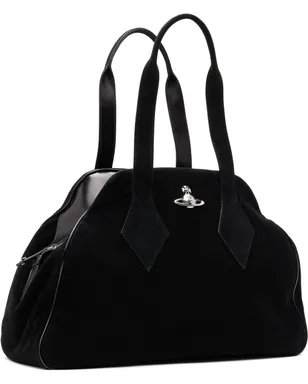 Vivienne Westwood ラージ Yasmine スエード トートバッグ - サムネイル2