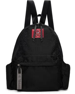 Vivienne Westwood George バックパック - サムネイル1