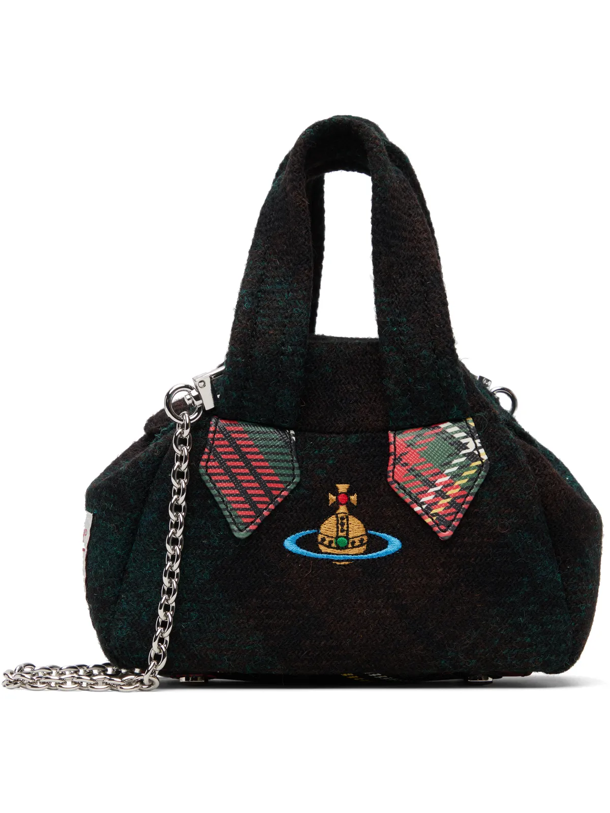 Vivienne Westwood ミニ Archive Yasmine バッグ - 画像1