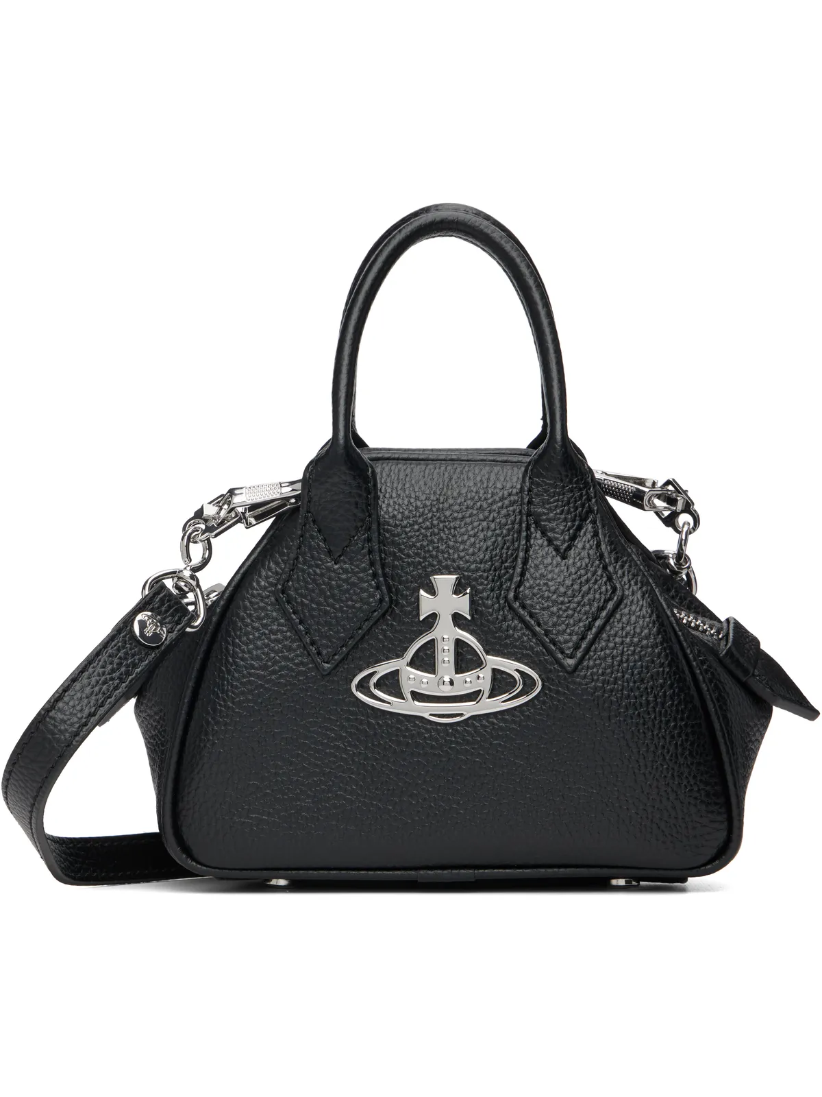 Vivienne Westwood ミニ Yasmine バッグ - 画像1