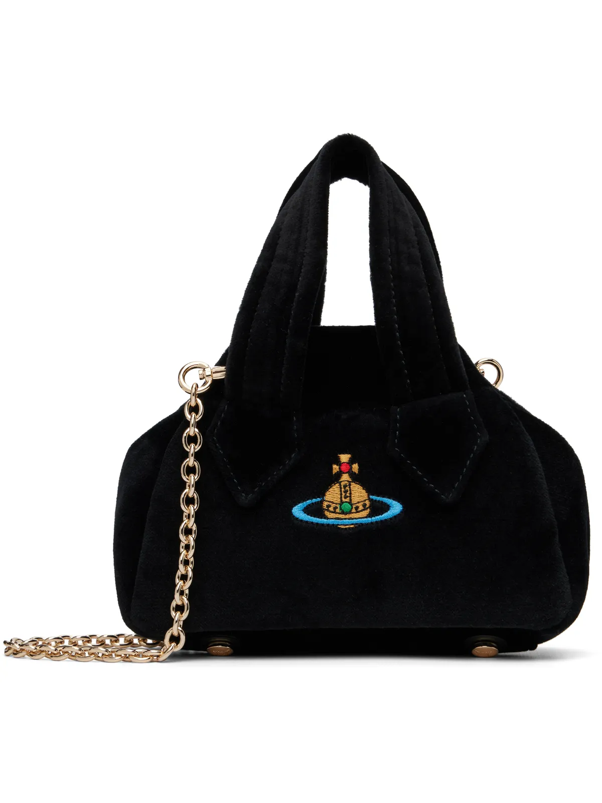 Vivienne Westwood ミニ Archie バッグ - 画像1