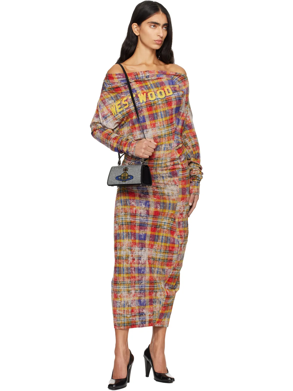 Vivienne Westwood XL Doll バッグ - 画像4