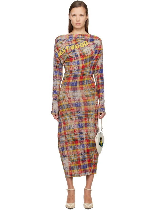 Vivienne Westwood Vivienne Westwood LS Superbo ミディアムワンピースの商品画像