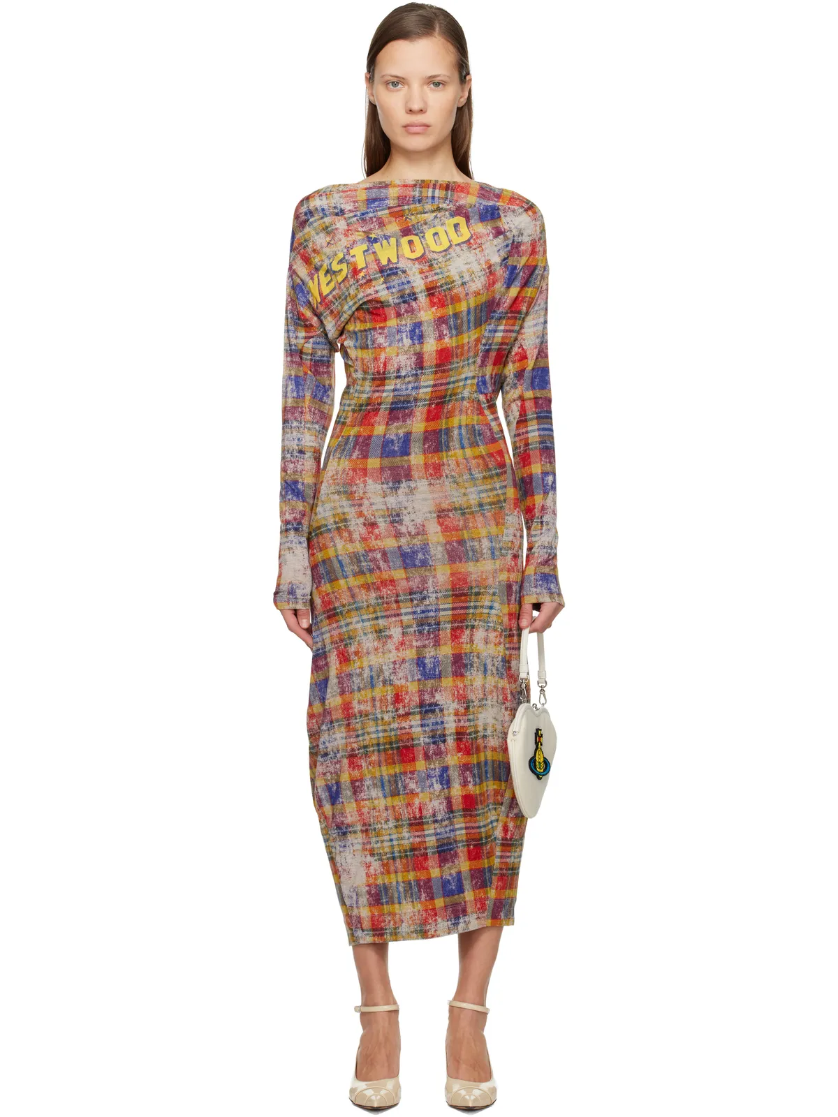 Vivienne Westwood LS Superbo ミディアムワンピース - 画像1