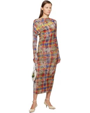 Vivienne Westwood LS Superbo ミディアムワンピース - サムネイル4