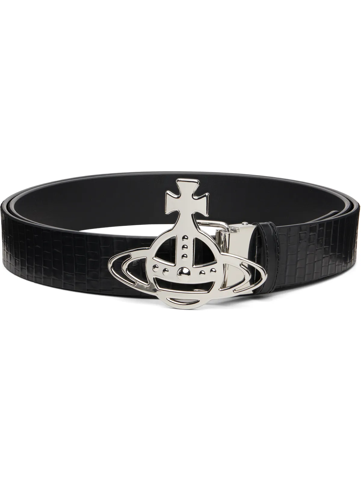 Vivienne Westwood Line Orb バックルベルト - 画像1