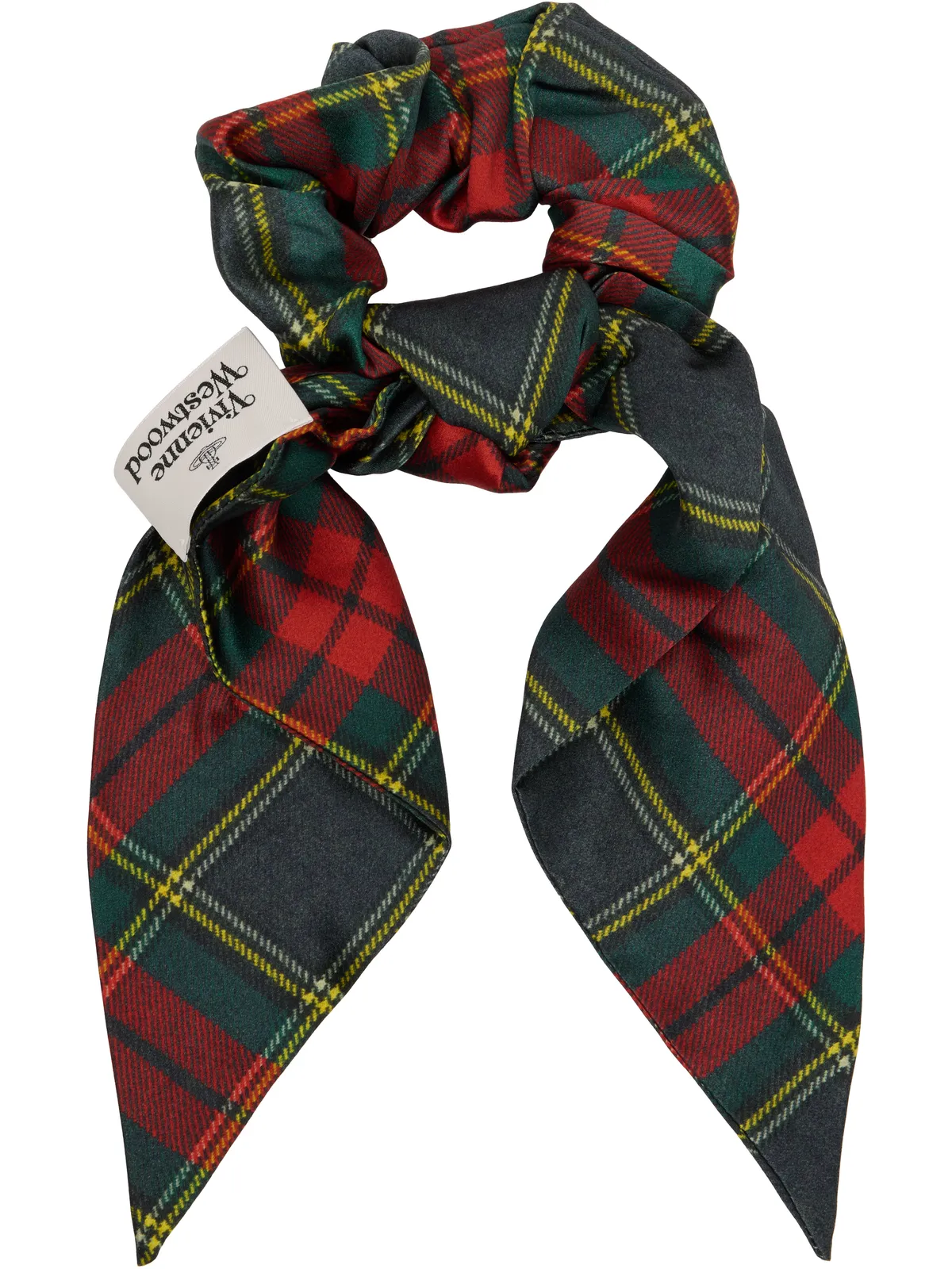 Vivienne Westwood ラージ シュシュ - 画像2