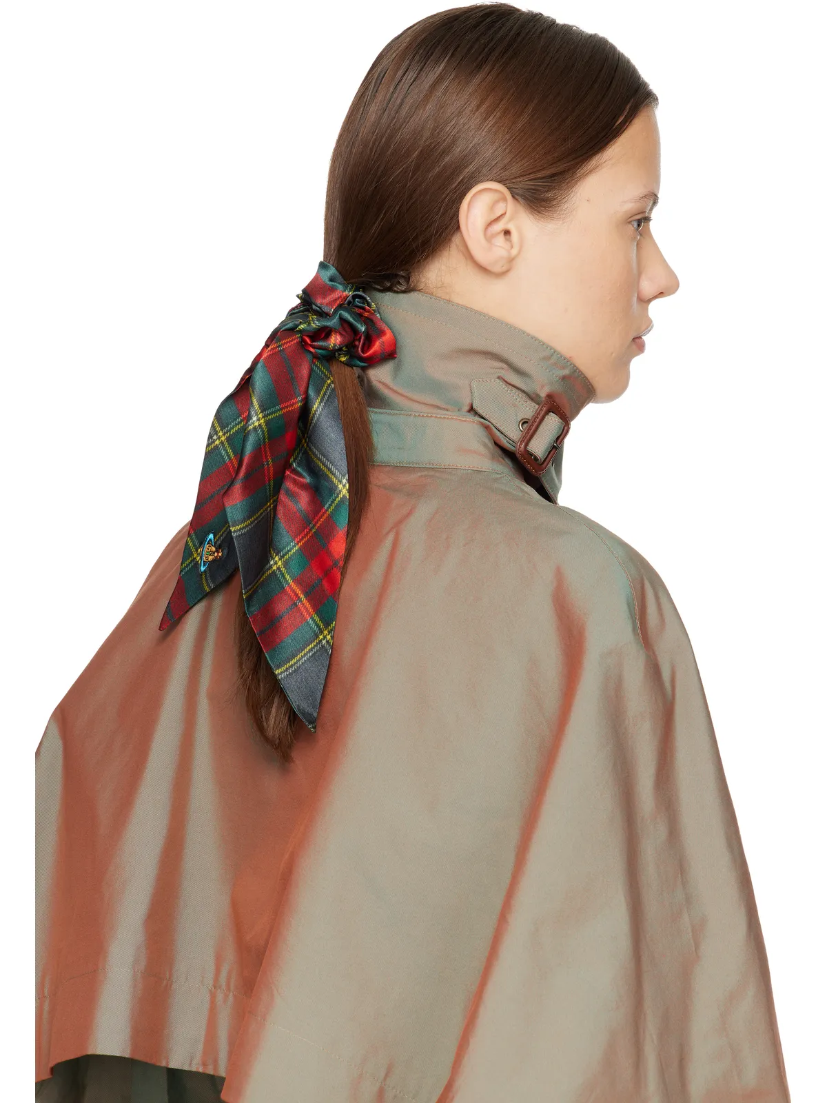 Vivienne Westwood ラージ シュシュ - 画像3
