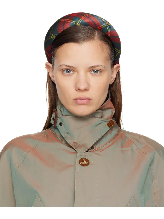 Vivienne Westwood Vivienne Westwood Wide カチューシャの商品画像