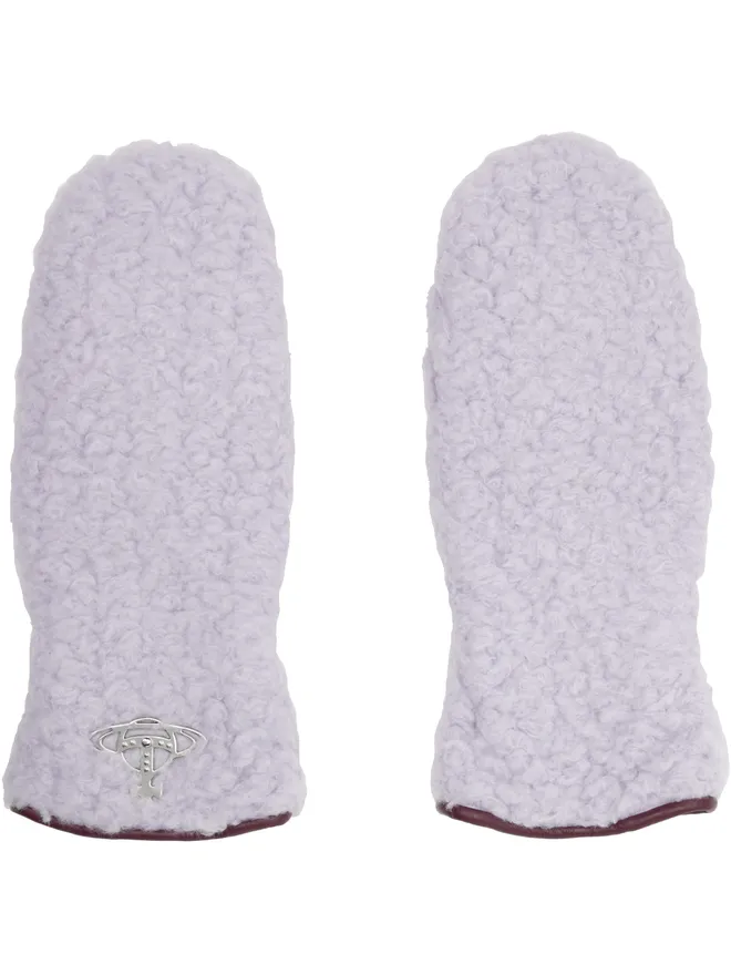 Vivienne Westwood Vivienne Westwood Poodle ボア ミトンの商品画像