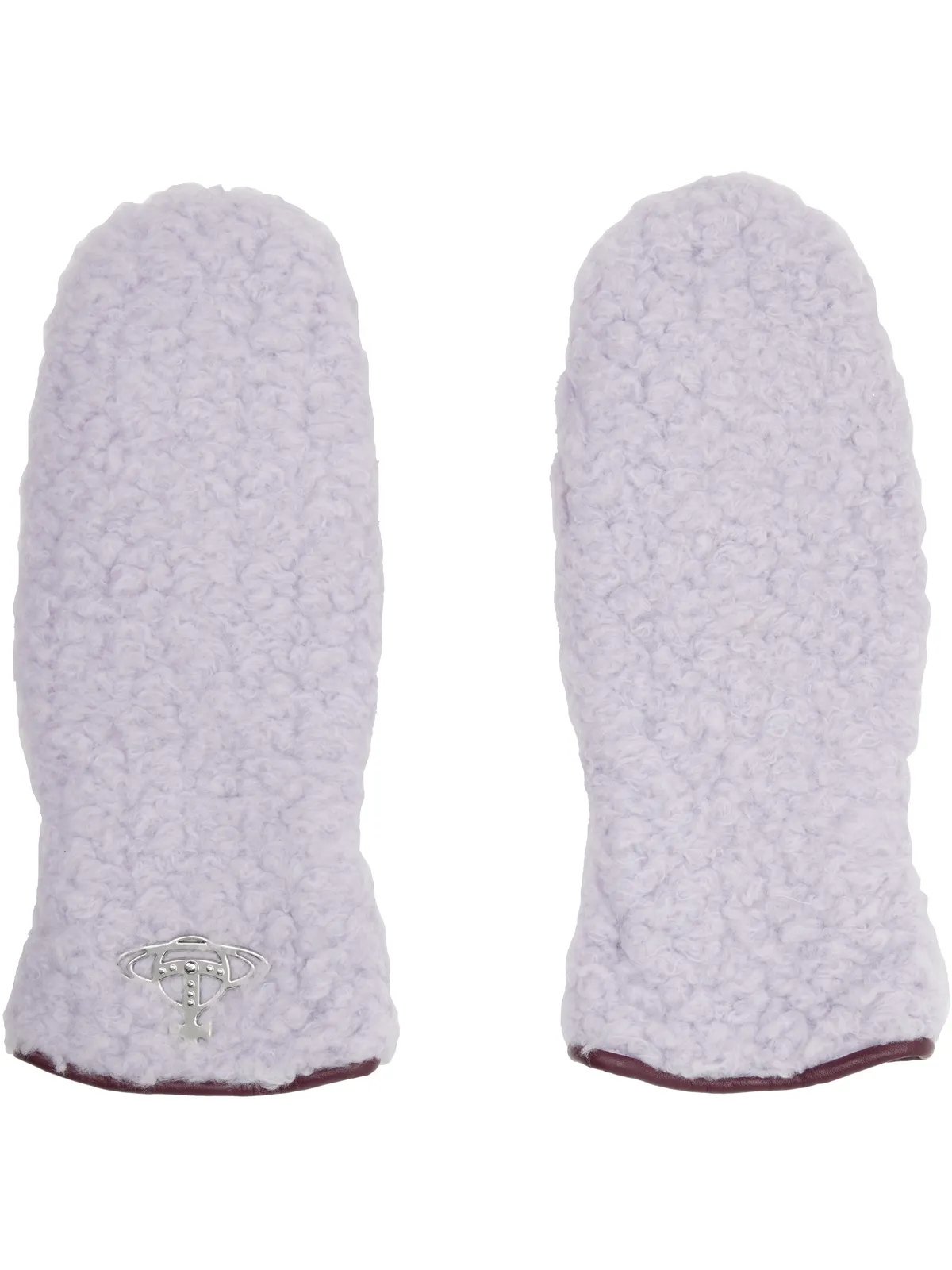 Vivienne Westwood Poodle ボア ミトン - 画像1