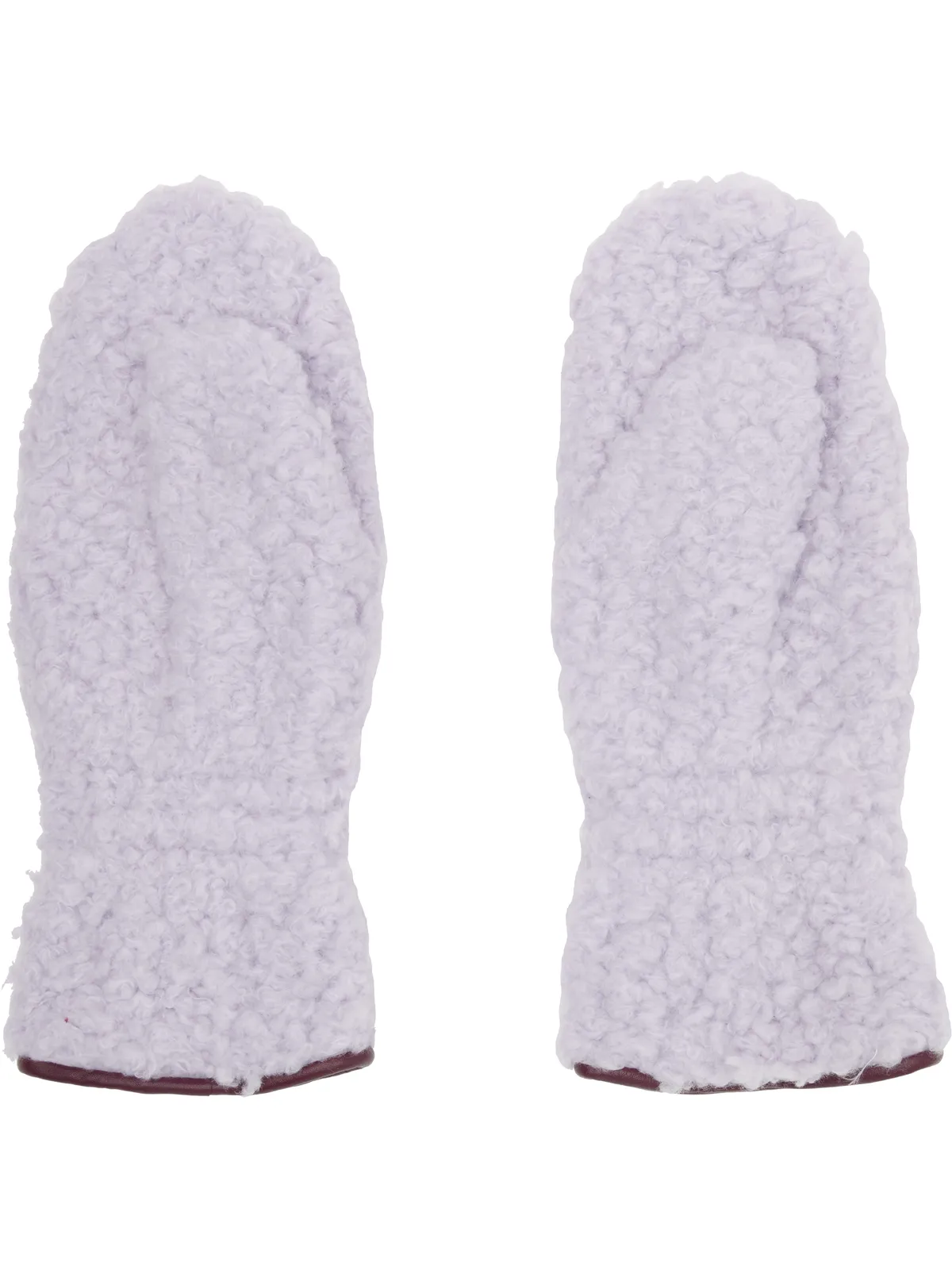 Vivienne Westwood Poodle ボア ミトン - 画像2