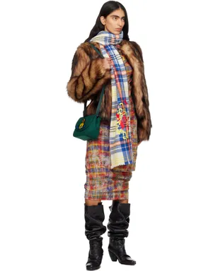 Vivienne Westwood ヤク マフラー - サムネイル2