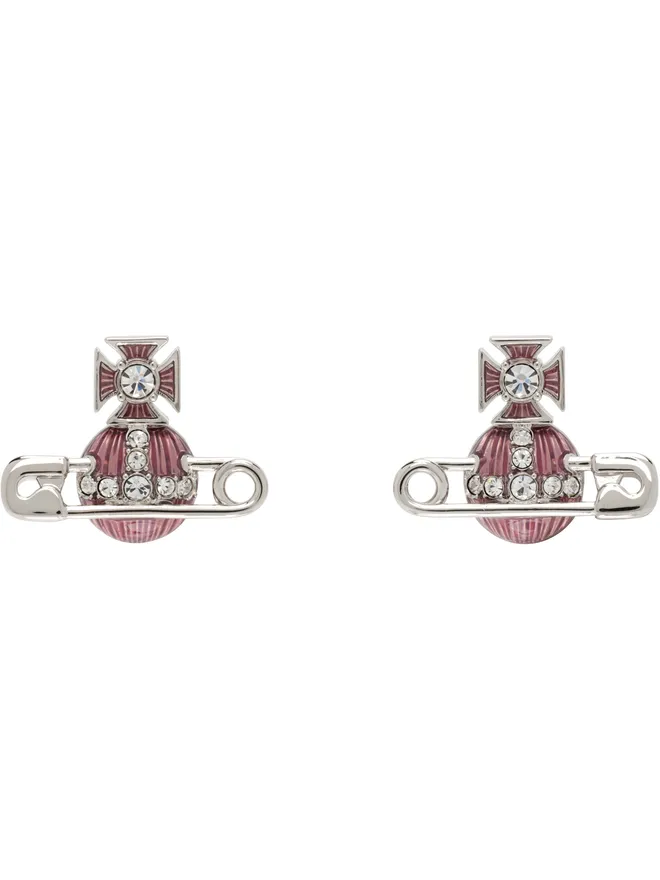 Vivienne Westwood Vivienne Westwood Kitty ピアスの商品画像