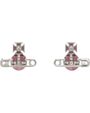 Vivienne Westwood Kitty ピアス - サムネイル1