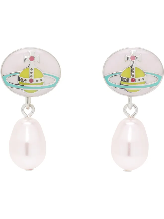 Vivienne Westwood Vivienne Westwood Loelia ピアスの商品画像