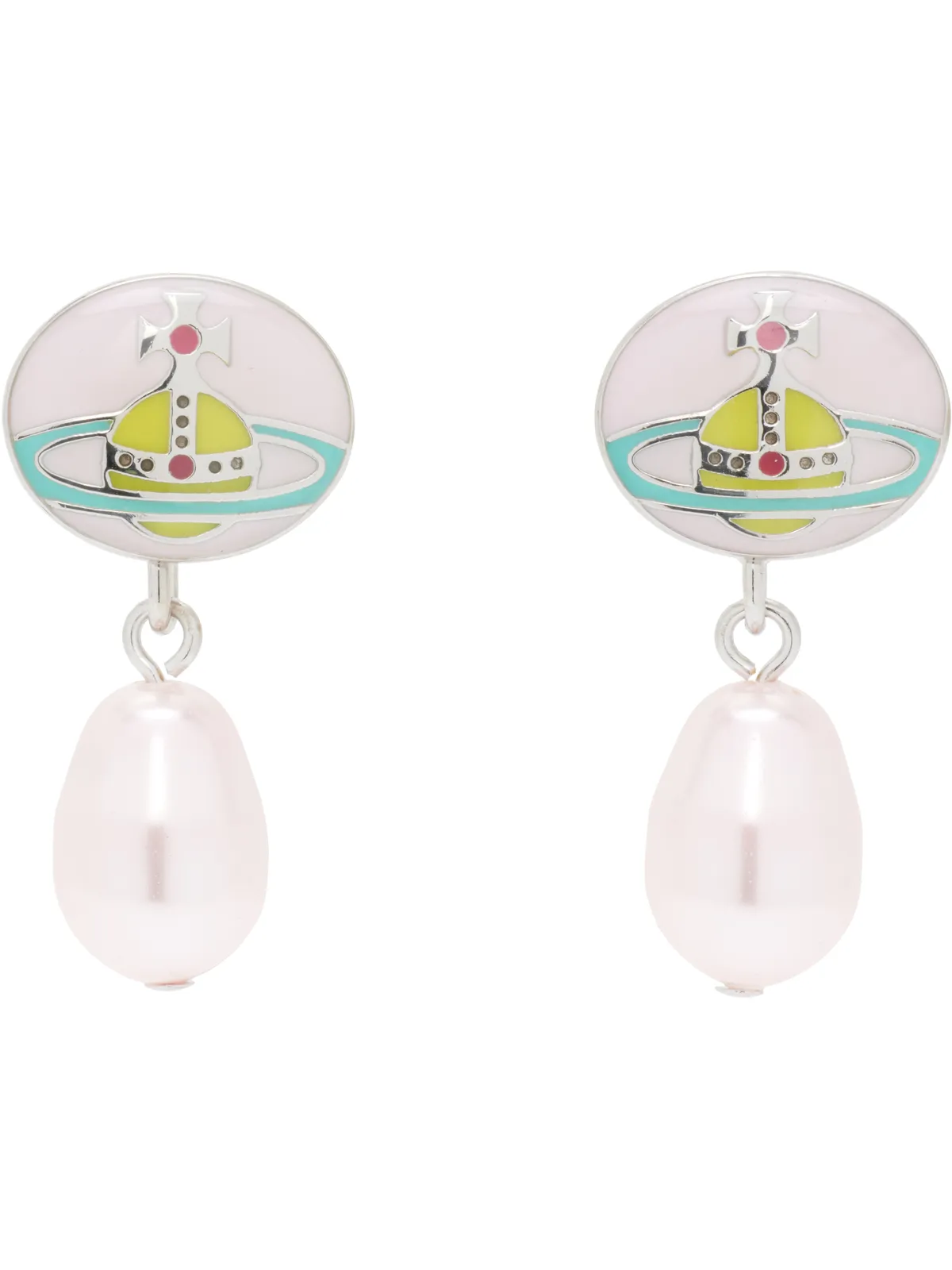 Vivienne Westwood Loelia ピアス - 画像1