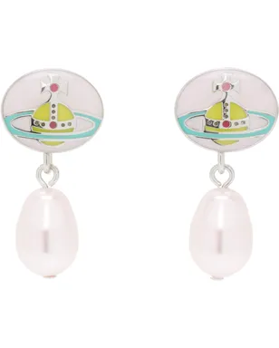 Vivienne Westwood Loelia ピアス - サムネイル1
