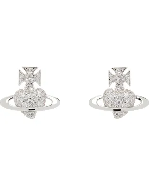 Vivienne Westwood Valentine's Agnatha ピアス - サムネイル1