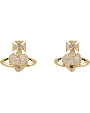 Vivienne Westwood Agnatha ピアス - サムネイル1