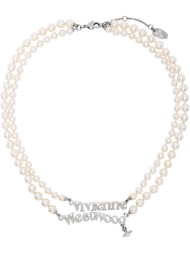 Vivienne Westwood Vivienne Westwood Amelia ネックレスの商品画像