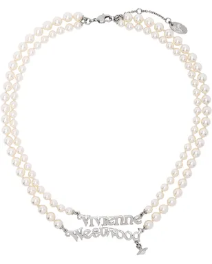 Vivienne Westwood Amelia ネックレス - サムネイル1