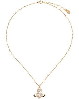 Vivienne Westwood Valentine's Agnatha Bas Relief ペンダント ネックレス - サムネイル1