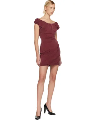 Vivienne Westwood Valentine's Agnatha Bas Relief ペンダント ネックレス - サムネイル3