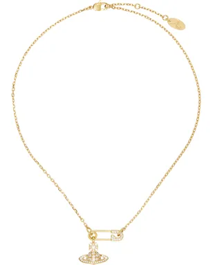 Vivienne Westwood Lucrece ペンダント ネックレス - サムネイル1