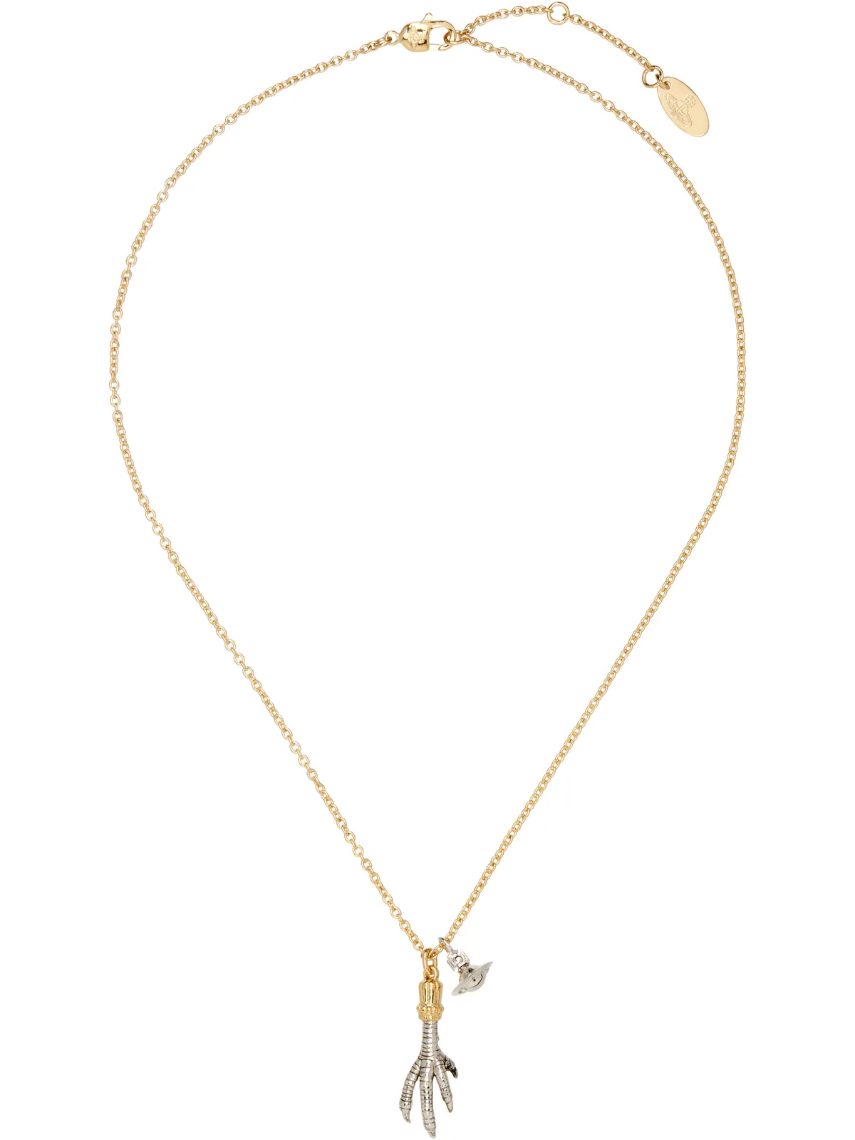 Vivienne Westwood Joselita ペンダント ネックレス - 画像1