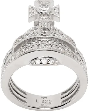 Vivienne Westwood Orb リング - サムネイル1