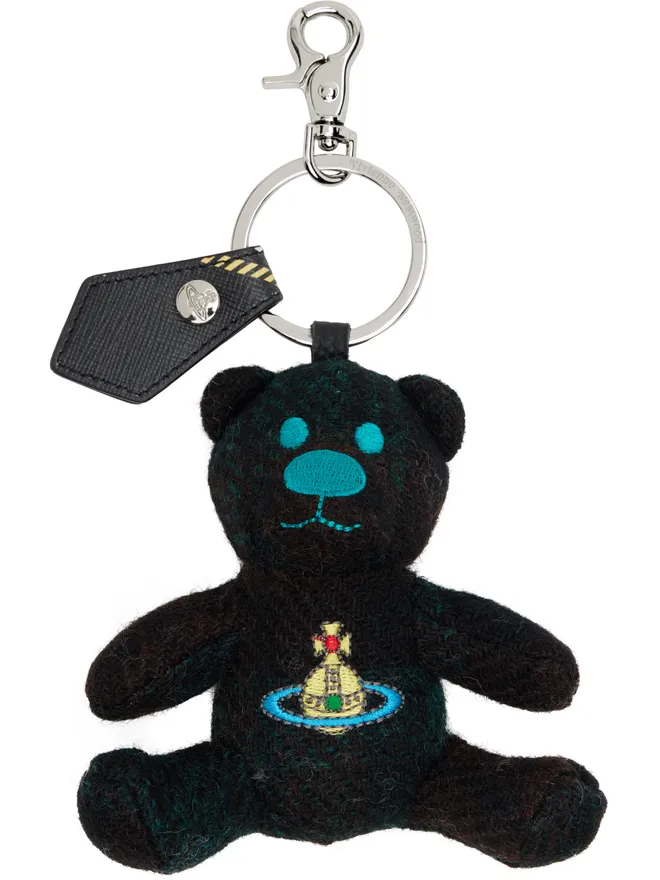 Vivienne Westwood Vivienne Westwood Teddy Bear キーホルダーの商品画像