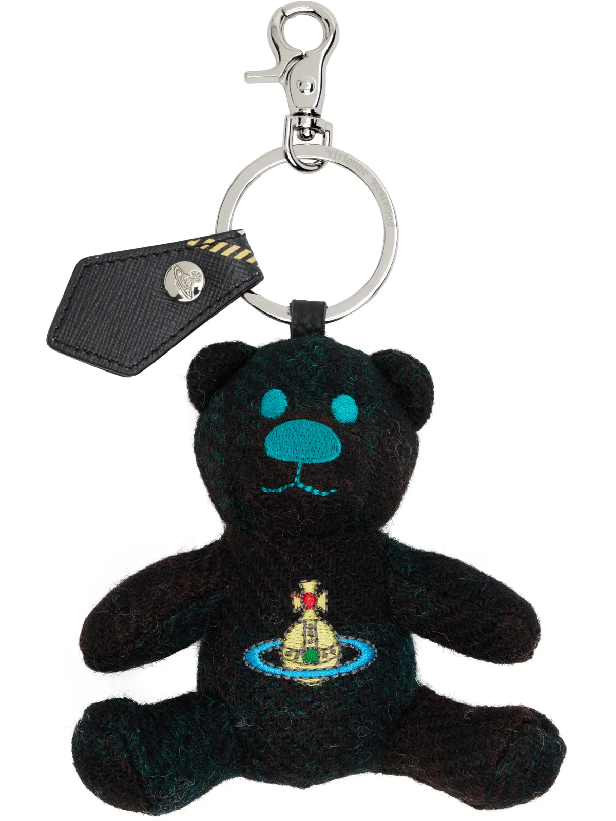 Vivienne Westwood Teddy Bear キーホルダー - 画像1