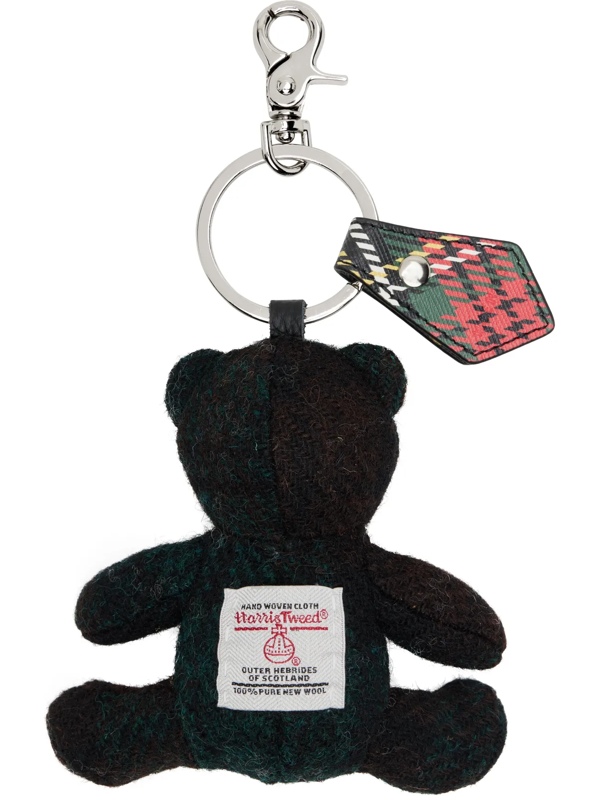 Vivienne Westwood Teddy Bear キーホルダー - 画像2