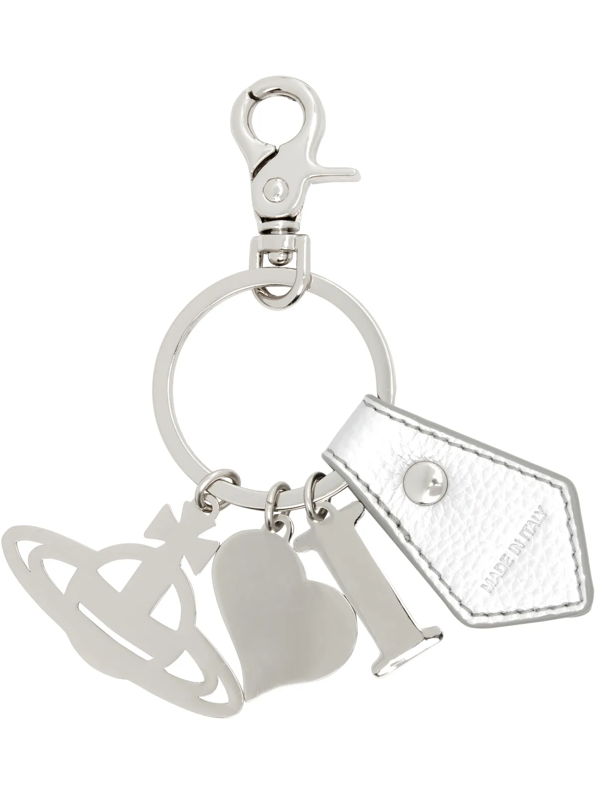 Vivienne Westwood 'I Love Orb' キーホルダー - 画像2