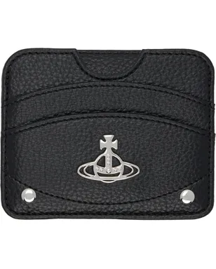 Vivienne Westwood Half Moon Flat カードケース - サムネイル1