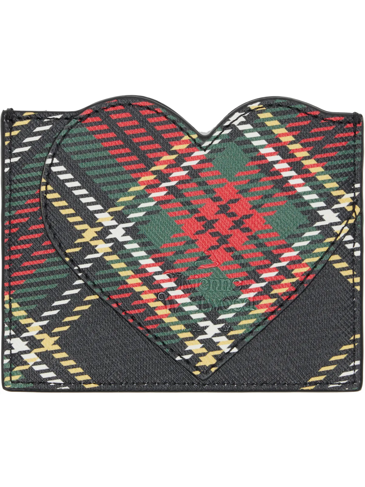 Vivienne Westwood Heart カードケース - 画像2