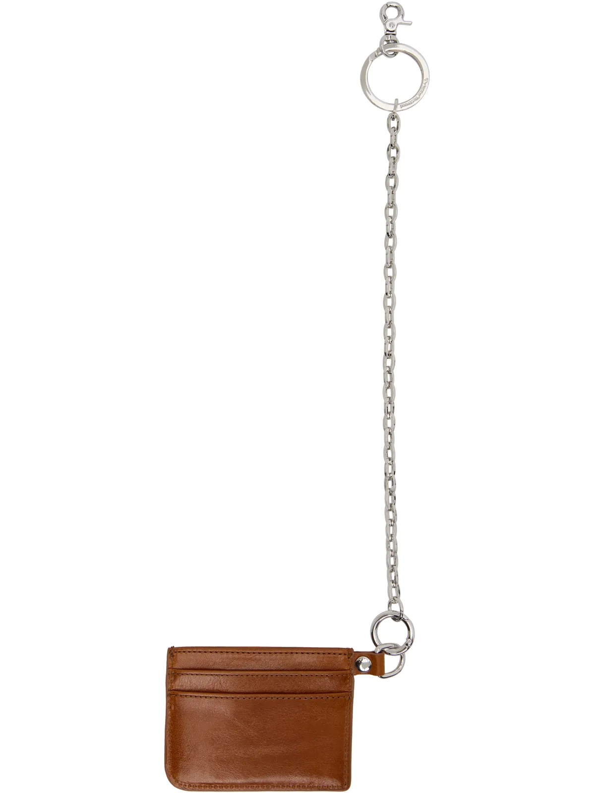 Vivienne Westwood フラット チェーン カードケース - 画像2
