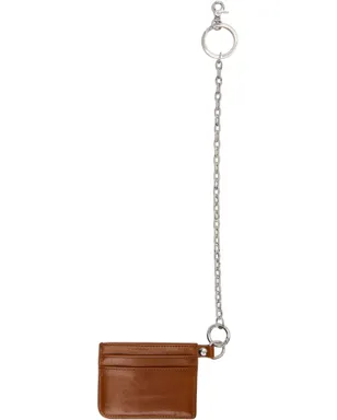 Vivienne Westwood フラット チェーン カードケース - サムネイル2