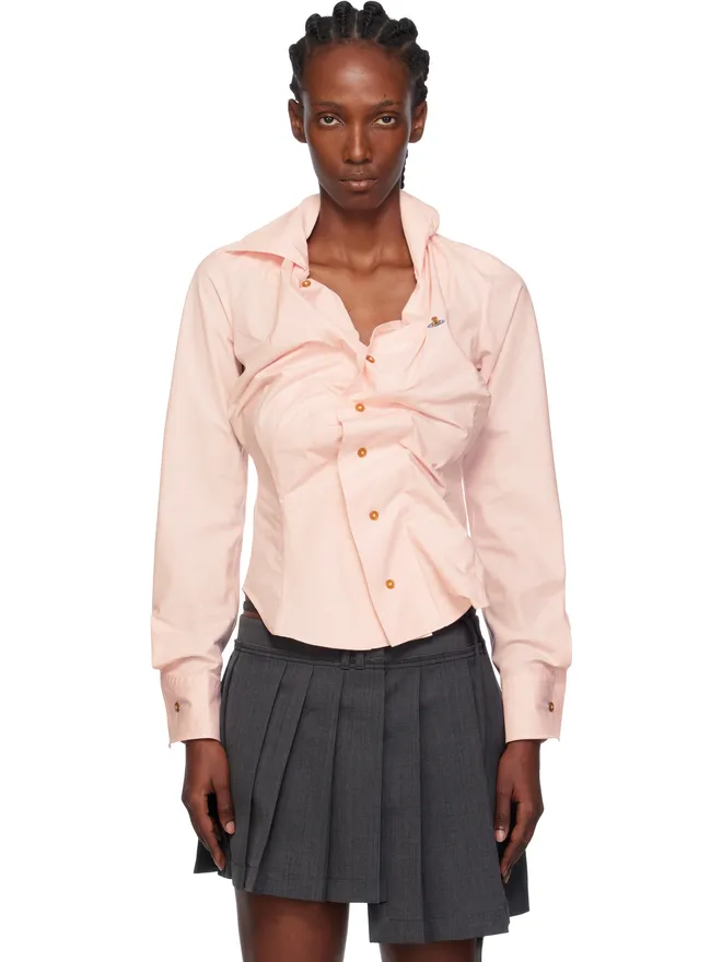 Vivienne Westwood Vivienne Westwood Drunken シャツの商品画像