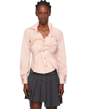 Vivienne Westwood Drunken シャツ - サムネイル1