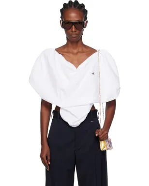 Vivienne Westwood Heart ブラウス - サムネイル1