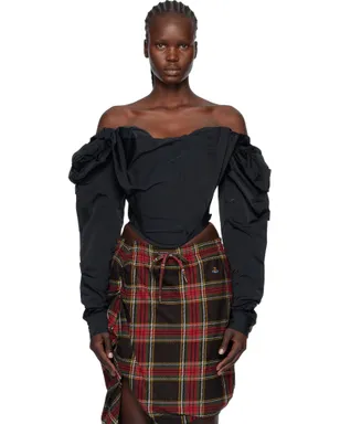 Vivienne Westwood LS Sunday コルセット トップス - サムネイル1
