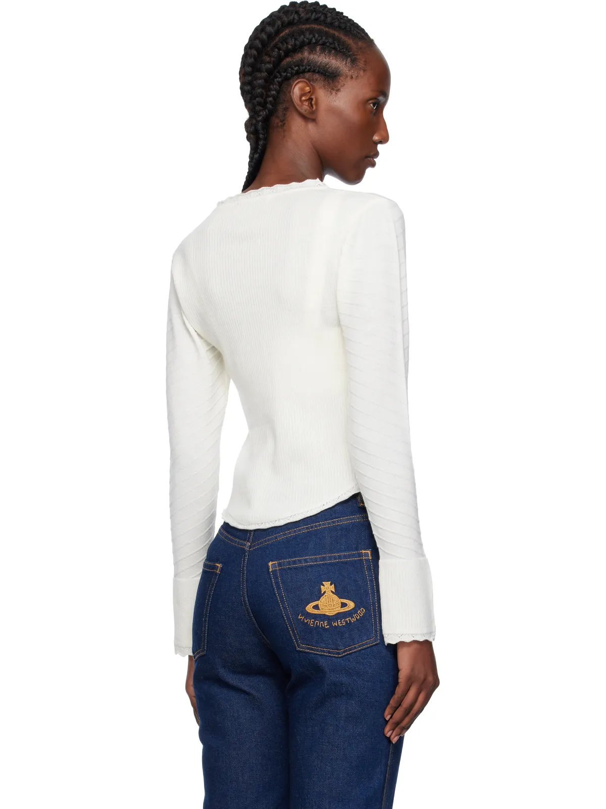 Vivienne Westwood Maria コルセット トップス - 画像3