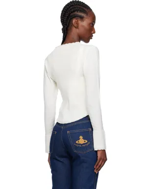 Vivienne Westwood Maria コルセット トップス - サムネイル3